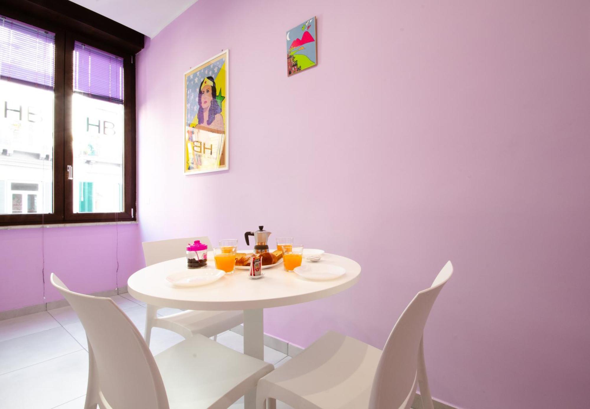 Barone Guest house *